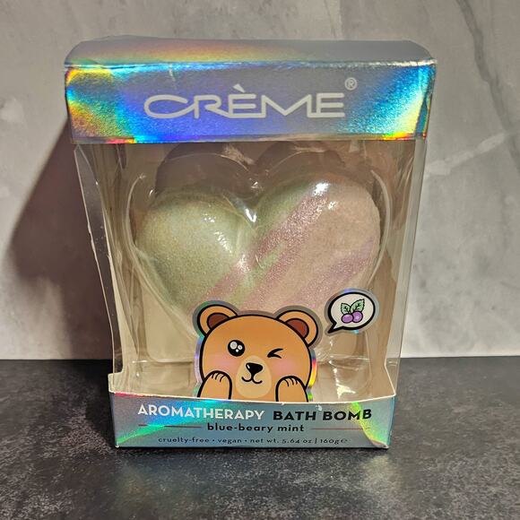 FREE with bundle! The Crème Shop New Hello Kitty 3D Aromatherapy Bath Bomb - Picture 8 of 8